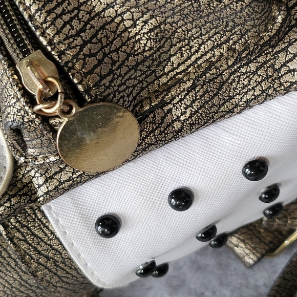 Cute Panda Backpack purse - Picture 8 of 9